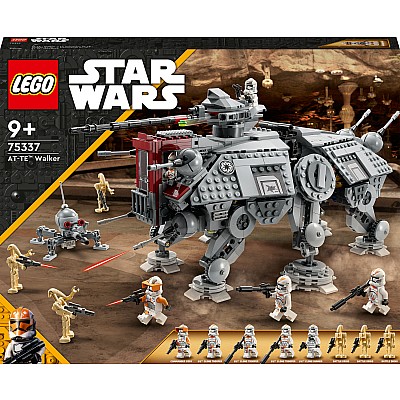 LEGO Star Wars AT-TE Walker Buildable Toy