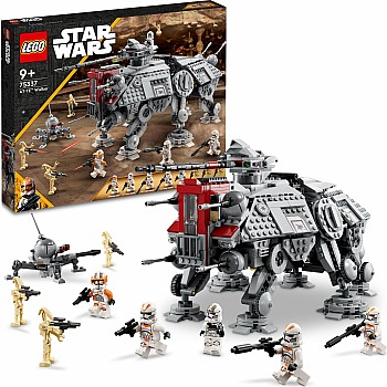 LEGO Star Wars AT-TE Walker Buildable Toy