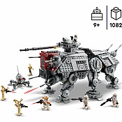 LEGO Star Wars AT-TE Walker Buildable Toy