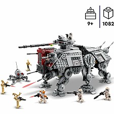 LEGO Star Wars AT-TE Walker Buildable Toy