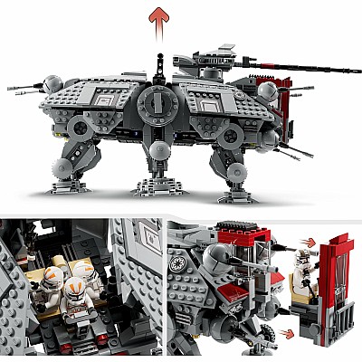 LEGO 75337 AT-TE Walker (Star Wars)