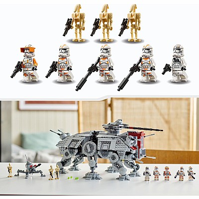 LEGO Star Wars AT-TE Walker Buildable Toy