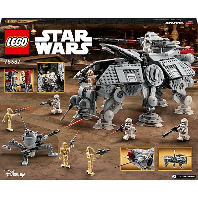 LEGO Star Wars AT-TE Walker Buildable Toy