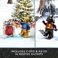 LEGO Star Wars Advent Calendar 2022 Set