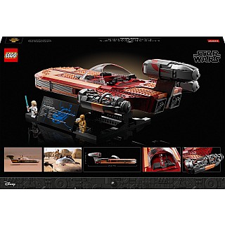 LEGO Star Wars Luke Skywalker Landspeeder Set