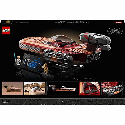 LEGO 75341 Luke Skywalker Landspeeder (Star Wars)