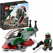 LEGO® Star Wars: Boba Fett's Starship Microfighter