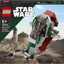 LEGO® Star Wars: Boba Fett's Starship Microfighter