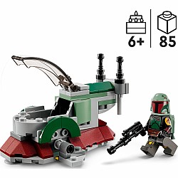 LEGO® Star Wars: Boba Fett's Starship Microfighter