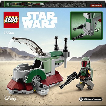 LEGO® Star Wars: Boba Fett's Starship Microfighter