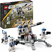 LEGO Star Wars: 501st Clone Trooper Battle