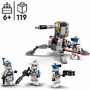 LEGO® Star Wars: 501st Clone Trooper Battle