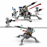 LEGO® Star Wars: 501st Clone Trooper Battle