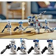 LEGO® Star Wars: 501st Clone Trooper Battle