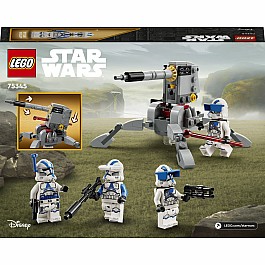 LEGO® Star Wars™: 501st Clone Troopers™ Battle Pack