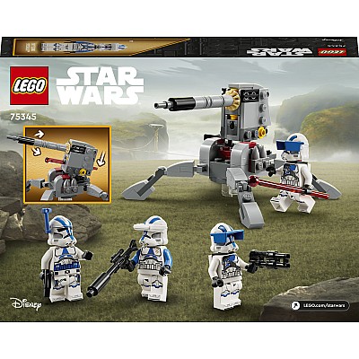 LEGO® Star Wars: 501st Clone Trooper Battle