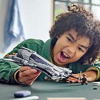 LEGO Star Wars Pirate Snub Fighter
