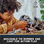 LEGO® Star Wars: TIE Bomber