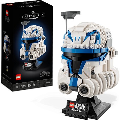 LEGO® Star Wars Captain Rex Helmet Set for Adults