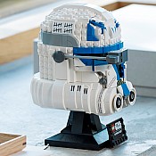 LEGO® Star Wars Captain Rex Helmet Set for Adults