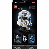 LEGO® Star Wars Captain Rex Helmet Set for Adults