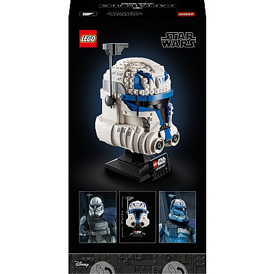 LEGO® Star Wars Captain Rex Helmet Set for Adults