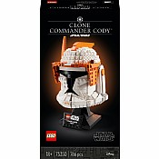 LEGO® Star Wars Clone Commander Cody Helmet