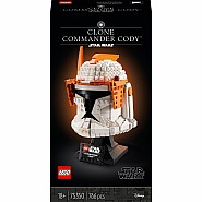 LEGO® Star Wars: Clone Commander Cody Helmet