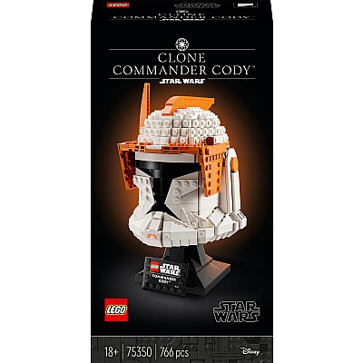 LEGO® Star Wars Clone Commander Cody Helmet