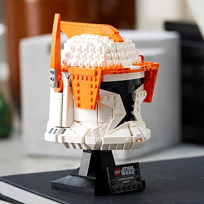 LEGO® Star Wars Clone Commander Cody Helmet