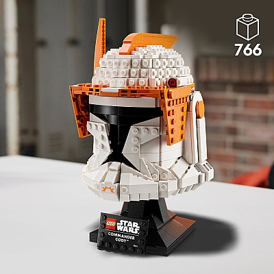 LEGO® Star Wars Clone Commander Cody Helmet