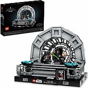 LEGO® Star Wars™: Emperor's Throne Room™ Diorama