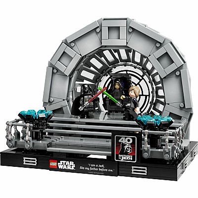 LEGO® Star Wars™: Emperor's Throne Room™ Diorama