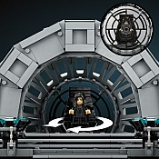 LEGO® Star Wars™: Emperor's Throne Room™ Diorama