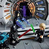 LEGO® Star Wars™: Emperor's Throne Room™ Diorama