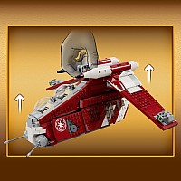 LEGO 75354 Coruscant Guard Gunship (Star Wars)