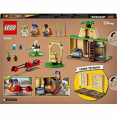 LEGO Star Wars Tenoo Jedi Temple Set