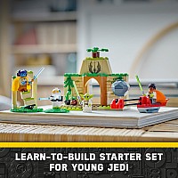 LEGO® Star Wars™: Tenoo Jedi Temple (4+)