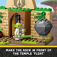 LEGO Star Wars Tenoo Jedi Temple Set