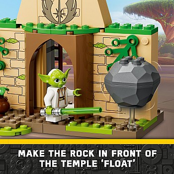 LEGO Star Wars Tenoo Jedi Temple Set