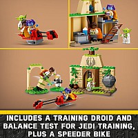 Tenoo Jedi Temple Set
