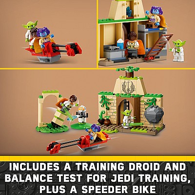 LEGO Star Wars Tenoo Jedi Temple Set