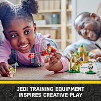 LEGO® Star Wars™: Tenoo Jedi Temple (4+)