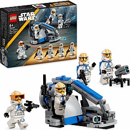 LEGO Star Wars 332nd Ahsoka's Clone Trooper Battle Pack