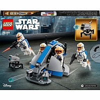 LEGO® Star Wars™: 332nd Ahsoka's Clone Trooper Battle Pack