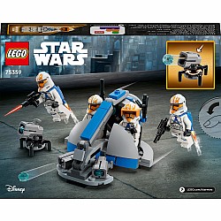 LEGO Star Wars 75359 332nd Ahsoka's Clone Trooper Battle Pack	