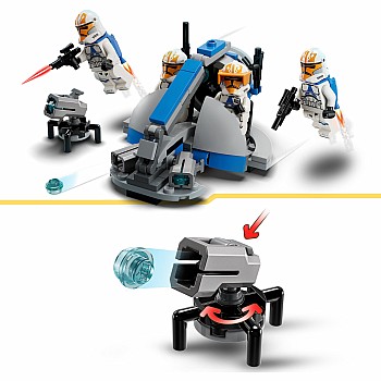  LEGO Star Wars 75359 332nd Ahsoka's Clone Trooper Battle Pack	