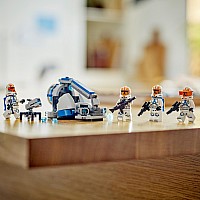 LEGO® Star Wars™: 332nd Ahsoka's Clone Trooper Battle Pack