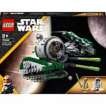 Yoda's Jedi Starfighter