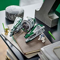 Yoda's Jedi Starfighter